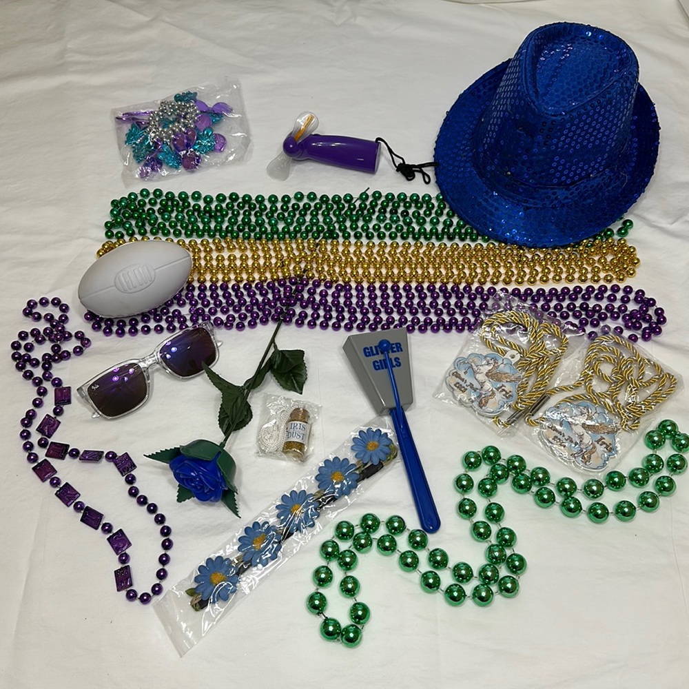 Mardi Gras Bundle!